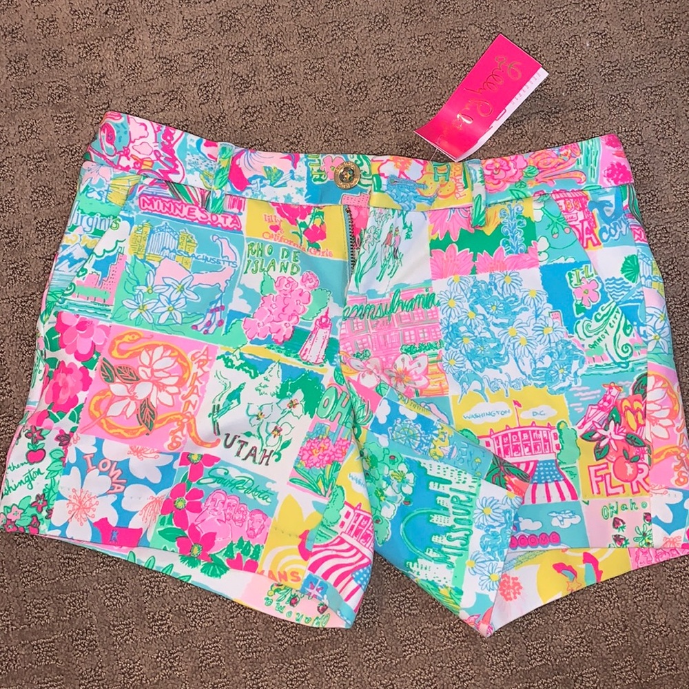 Lily Pulitzer Shorts